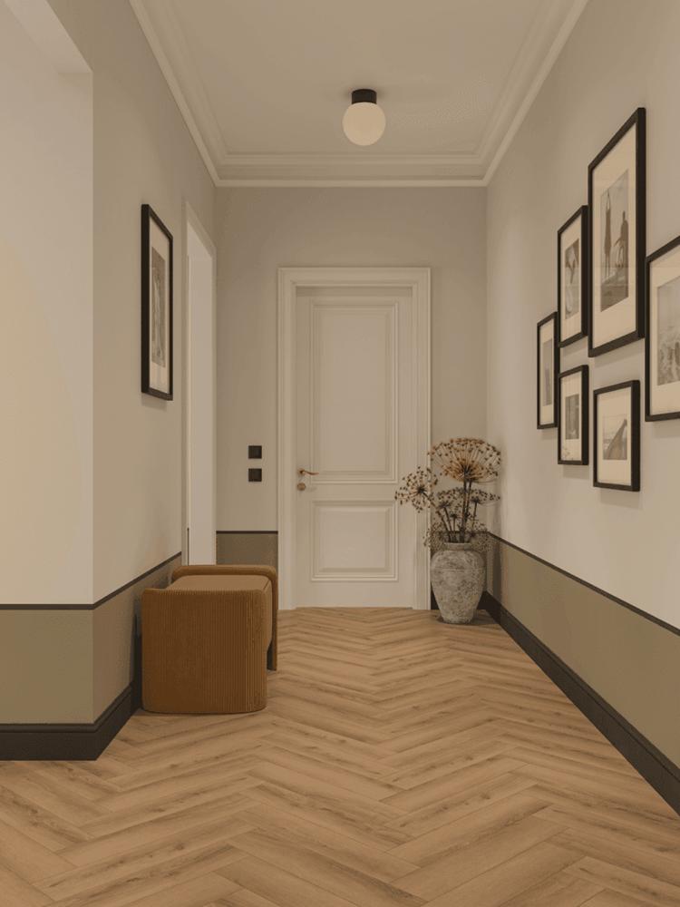 SPC ламинат Norland Parquet S 1055-2 Valday